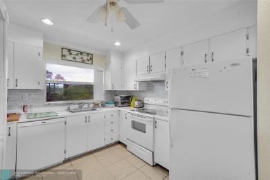 55+ COMMUNITY, LUXURY UNIT IS ON THE 3rd FLOOR, WELL KEPT on Sunrise Lakes Phase III in Florida - for sale on GolfHomes.com, golf home, golf lot
