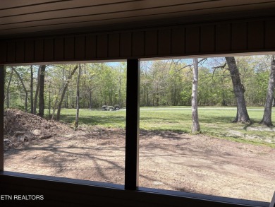 Very nice new construction under way in Fairfield Glade on Dorchester Country Club in Tennessee - for sale on GolfHomes.com, golf home, golf lot