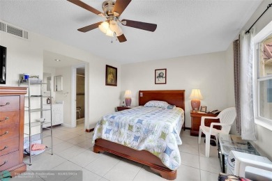 55+ COMMUNITY, LUXURY UNIT IS ON THE 3rd FLOOR, WELL KEPT on Sunrise Lakes Phase III in Florida - for sale on GolfHomes.com, golf home, golf lot