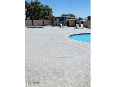 This is 1.5 lots with views and on a quiet street! Large enough on 3 Parks Fairways in Arizona - for sale on GolfHomes.com, golf home, golf lot