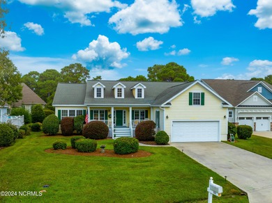 Better than being Greenside | Watch all the final approach shots on Members Club At St. James Plantation in North Carolina - for sale on GolfHomes.com, golf home, golf lot