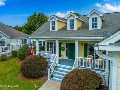 Better than being Greenside | Watch all the final approach shots on Members Club At St. James Plantation in North Carolina - for sale on GolfHomes.com, golf home, golf lot