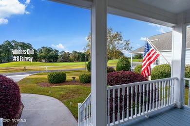 Better than being Greenside | Watch all the final approach shots on Members Club At St. James Plantation in North Carolina - for sale on GolfHomes.com, golf home, golf lot