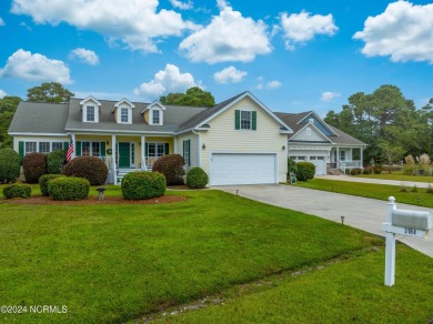 Better than being Greenside | Watch all the final approach shots on Members Club At St. James Plantation in North Carolina - for sale on GolfHomes.com, golf home, golf lot