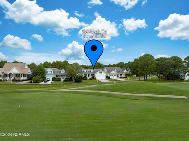 Better than being Greenside | Watch all the final approach shots on Members Club At St. James Plantation in North Carolina - for sale on GolfHomes.com, golf home, golf lot