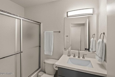 INVESTMENT OPPORTUNITY This recently updated three-unit rental on Oakcreek Country Club in Arizona - for sale on GolfHomes.com, golf home, golf lot