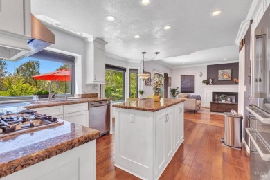 Welcome home.  3161 Sonoma Valley Drive is a beautiful four on Rancho Solano Golf Course in California - for sale on GolfHomes.com, golf home, golf lot