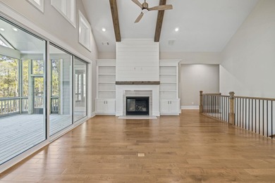 Embark on an unparalleled lifestyle in this exquisite golf-front on Harbor Club Golf and Country Club in Georgia - for sale on GolfHomes.com, golf home, golf lot