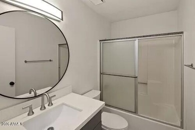 INVESTMENT OPPORTUNITY This recently updated three-unit rental on Oakcreek Country Club in Arizona - for sale on GolfHomes.com, golf home, golf lot