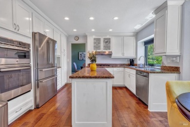 Welcome home.  3161 Sonoma Valley Drive is a beautiful four on Rancho Solano Golf Course in California - for sale on GolfHomes.com, golf home, golf lot