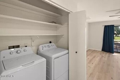 INVESTMENT OPPORTUNITY This recently updated three-unit rental on Oakcreek Country Club in Arizona - for sale on GolfHomes.com, golf home, golf lot