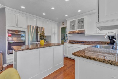Welcome home.  3161 Sonoma Valley Drive is a beautiful four on Rancho Solano Golf Course in California - for sale on GolfHomes.com, golf home, golf lot