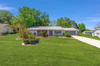 Beautiful 2 bedroom, 2 bath, split plan with roof 2024, ac 2023 on Royal Oaks Golf Club in Florida - for sale on GolfHomes.com, golf home, golf lot