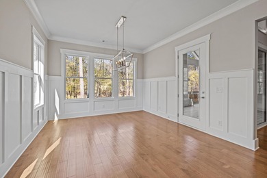 Embark on an unparalleled lifestyle in this exquisite golf-front on Harbor Club Golf and Country Club in Georgia - for sale on GolfHomes.com, golf home, golf lot