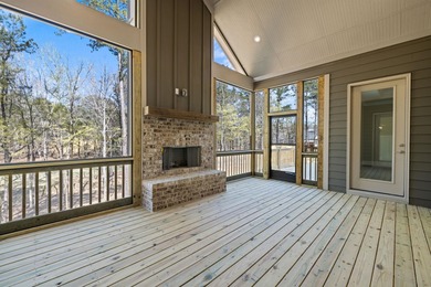 Embark on an unparalleled lifestyle in this exquisite golf-front on Harbor Club Golf and Country Club in Georgia - for sale on GolfHomes.com, golf home, golf lot