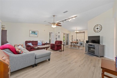 Beautiful 2 bedroom, 2 bath, split plan with roof 2024, ac 2023 on Royal Oaks Golf Club in Florida - for sale on GolfHomes.com, golf home, golf lot