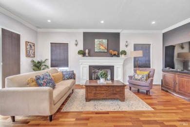 Welcome home.  3161 Sonoma Valley Drive is a beautiful four on Rancho Solano Golf Course in California - for sale on GolfHomes.com, golf home, golf lot