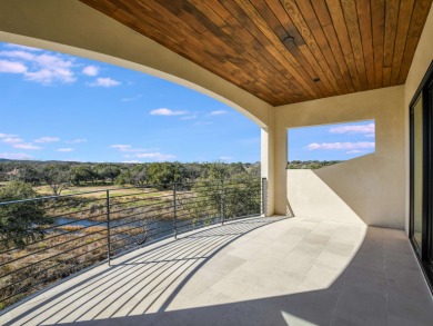 Stunning home in Summit Rock overlooking Pecan Creek and #15 on Summit Rock Golf Course in Texas - for sale on GolfHomes.com, golf home, golf lot