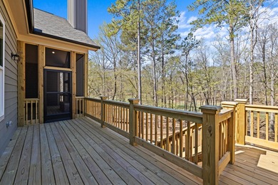 Embark on an unparalleled lifestyle in this exquisite golf-front on Harbor Club Golf and Country Club in Georgia - for sale on GolfHomes.com, golf home, golf lot