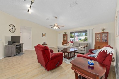 Beautiful 2 bedroom, 2 bath, split plan with roof 2024, ac 2023 on Royal Oaks Golf Club in Florida - for sale on GolfHomes.com, golf home, golf lot