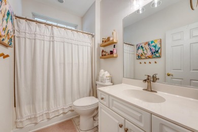 Beautiful, all-brick home that sits on the 17th hole of on Crowfield Golf and Country Club in South Carolina - for sale on GolfHomes.com, golf home, golf lot