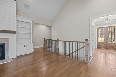 Embark on an unparalleled lifestyle in this exquisite golf-front on Harbor Club Golf and Country Club in Georgia - for sale on GolfHomes.com, golf home, golf lot