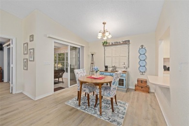 Beautiful 2 bedroom, 2 bath, split plan with roof 2024, ac 2023 on Royal Oaks Golf Club in Florida - for sale on GolfHomes.com, golf home, golf lot