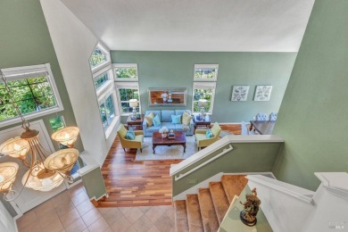 Welcome home.  3161 Sonoma Valley Drive is a beautiful four on Rancho Solano Golf Course in California - for sale on GolfHomes.com, golf home, golf lot