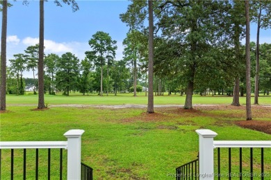 Stunning 3-bedroom, 2-bathroom home perfectly perched on the on Baywood Golf Club in North Carolina - for sale on GolfHomes.com, golf home, golf lot