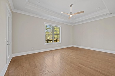 Embark on an unparalleled lifestyle in this exquisite golf-front on Harbor Club Golf and Country Club in Georgia - for sale on GolfHomes.com, golf home, golf lot