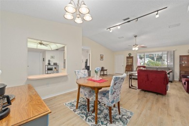 Beautiful 2 bedroom, 2 bath, split plan with roof 2024, ac 2023 on Royal Oaks Golf Club in Florida - for sale on GolfHomes.com, golf home, golf lot