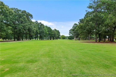Stunning 3-bedroom, 2-bathroom home perfectly perched on the on Baywood Golf Club in North Carolina - for sale on GolfHomes.com, golf home, golf lot