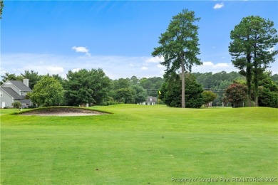 Stunning 3-bedroom, 2-bathroom home perfectly perched on the on Baywood Golf Club in North Carolina - for sale on GolfHomes.com, golf home, golf lot