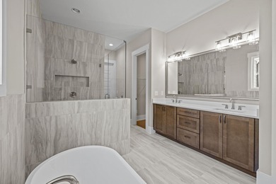 Embark on an unparalleled lifestyle in this exquisite golf-front on Harbor Club Golf and Country Club in Georgia - for sale on GolfHomes.com, golf home, golf lot