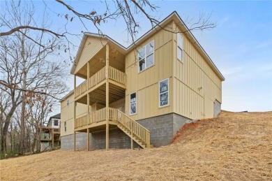Welcome to this exquisite 3,343 sqft home, offering 5 spacious on Big Sugar Golf Club in Arkansas - for sale on GolfHomes.com, golf home, golf lot