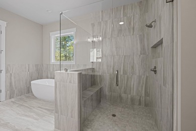 Embark on an unparalleled lifestyle in this exquisite golf-front on Harbor Club Golf and Country Club in Georgia - for sale on GolfHomes.com, golf home, golf lot