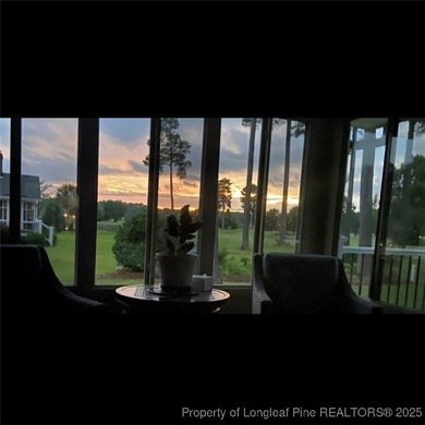 Stunning 3-bedroom, 2-bathroom home perfectly perched on the on Baywood Golf Club in North Carolina - for sale on GolfHomes.com, golf home, golf lot