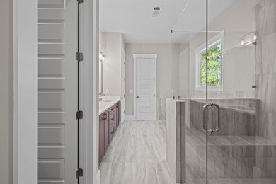 Embark on an unparalleled lifestyle in this exquisite golf-front on Harbor Club Golf and Country Club in Georgia - for sale on GolfHomes.com, golf home, golf lot