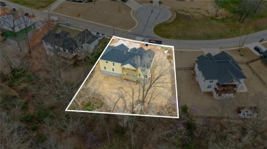 Welcome to this exquisite 3,343 sqft home, offering 5 spacious on Big Sugar Golf Club in Arkansas - for sale on GolfHomes.com, golf home, golf lot