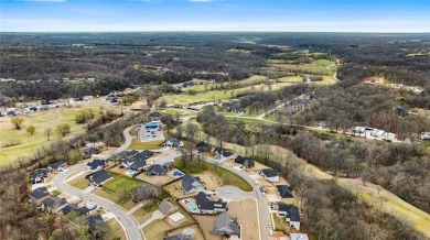 Welcome to this exquisite 3,343 sqft home, offering 5 spacious on Big Sugar Golf Club in Arkansas - for sale on GolfHomes.com, golf home, golf lot
