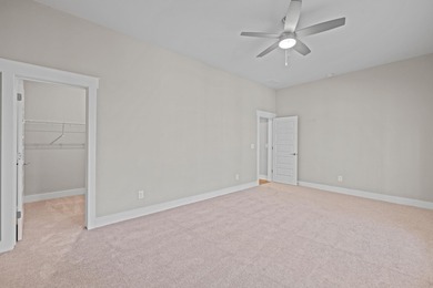 Embark on an unparalleled lifestyle in this exquisite golf-front on Harbor Club Golf and Country Club in Georgia - for sale on GolfHomes.com, golf home, golf lot