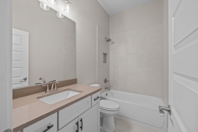 Embark on an unparalleled lifestyle in this exquisite golf-front on Harbor Club Golf and Country Club in Georgia - for sale on GolfHomes.com, golf home, golf lot