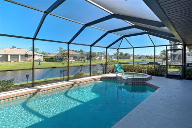 Discover your slice of Florida paradise in this exquisite on Rotonda Golf and Country Club - Long Marsh  in Florida - for sale on GolfHomes.com, golf home, golf lot