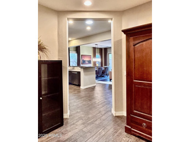 Welcome to this luxury villa located in the prestigious gated on Blackstone Country Club in Arizona - for sale on GolfHomes.com, golf home, golf lot