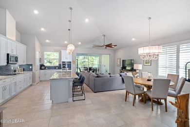 Perfectly sized and beautifully maintained, this just-under-1800 on Plantation Bay Golf and Country Club in Florida - for sale on GolfHomes.com, golf home, golf lot