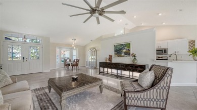 MOVE-IN Ready Home with MODERN UPDATES and ALL  Brand NEW BATHS on Calusa Lakes Golf Club in Florida - for sale on GolfHomes.com, golf home, golf lot