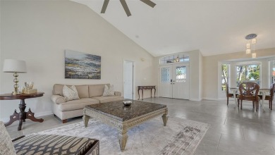 MOVE-IN Ready Home with MODERN UPDATES and ALL  Brand NEW BATHS on Calusa Lakes Golf Club in Florida - for sale on GolfHomes.com, golf home, golf lot