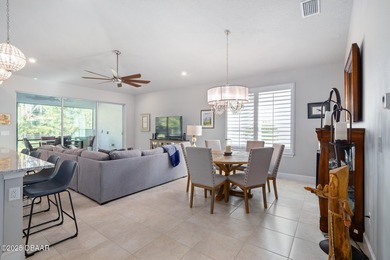 Perfectly sized and beautifully maintained, this just-under-1800 on Plantation Bay Golf and Country Club in Florida - for sale on GolfHomes.com, golf home, golf lot