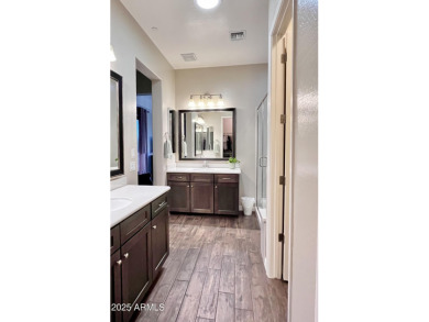 Welcome to this luxury villa located in the prestigious gated on Blackstone Country Club in Arizona - for sale on GolfHomes.com, golf home, golf lot