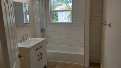 GREAT LOCATION! Quiet dead-end street in quaint friendly on Clearwater Executive Golf Course in Florida - for sale on GolfHomes.com, golf home, golf lot